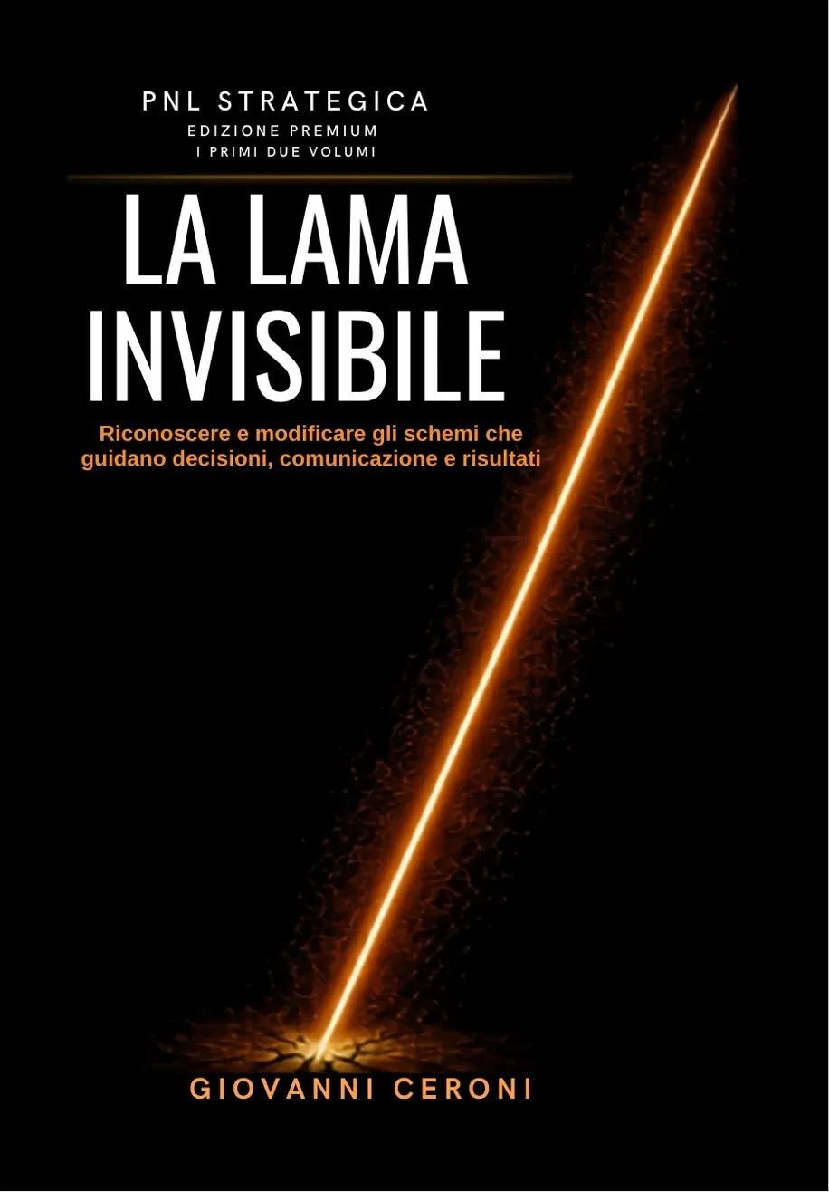 PNL Strategica – La Lama Invisibile – Edizione Premium