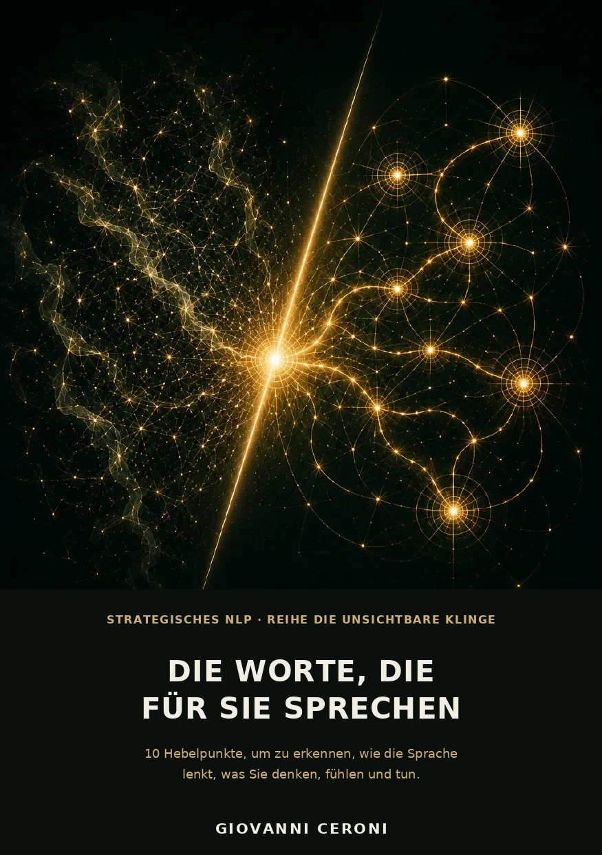 Cover — Die Worte, die für Sie sprechen