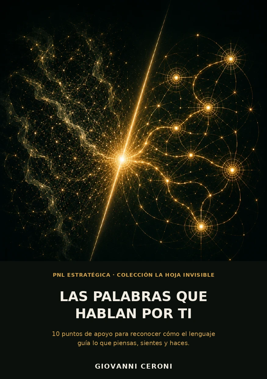 Portada — Las palabras que hablan por ti