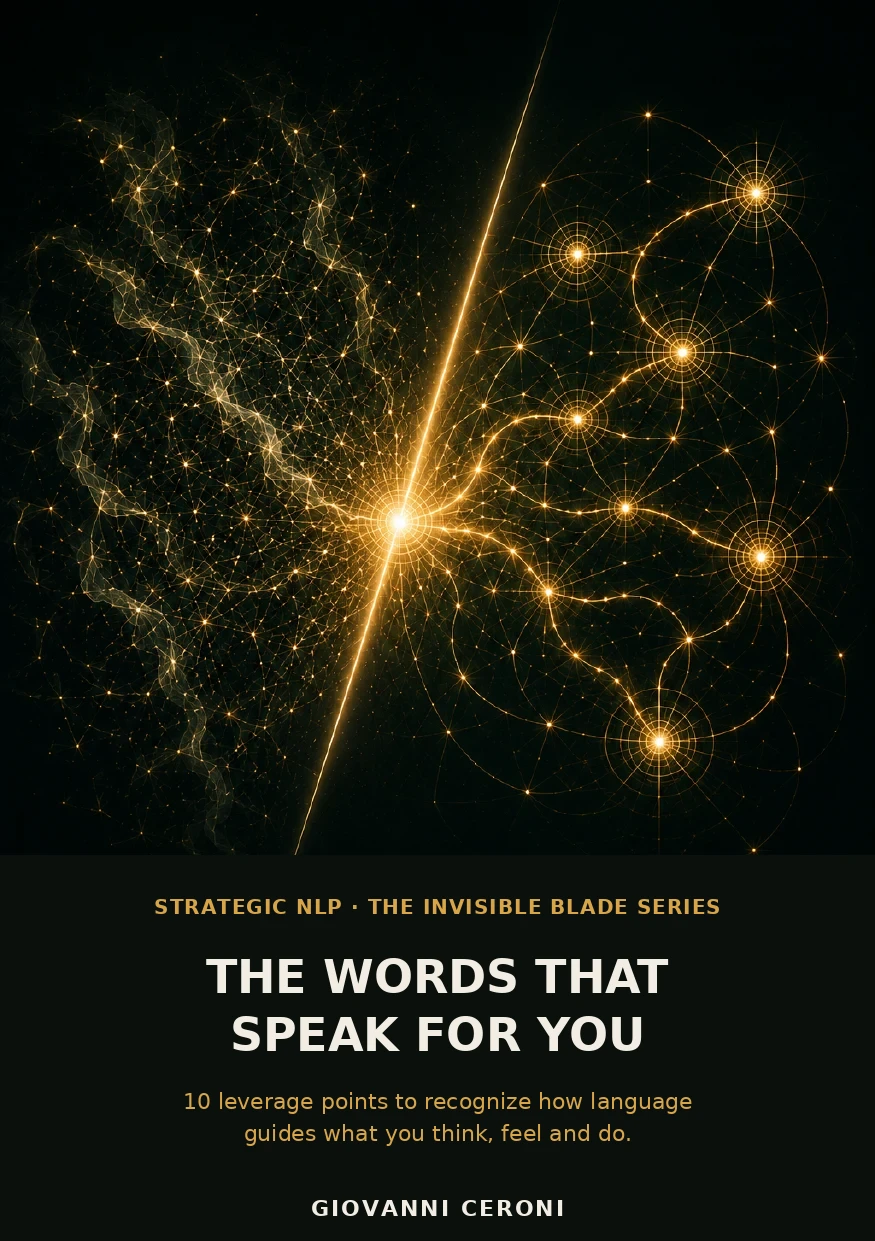 Cover — The Words That Speak For You